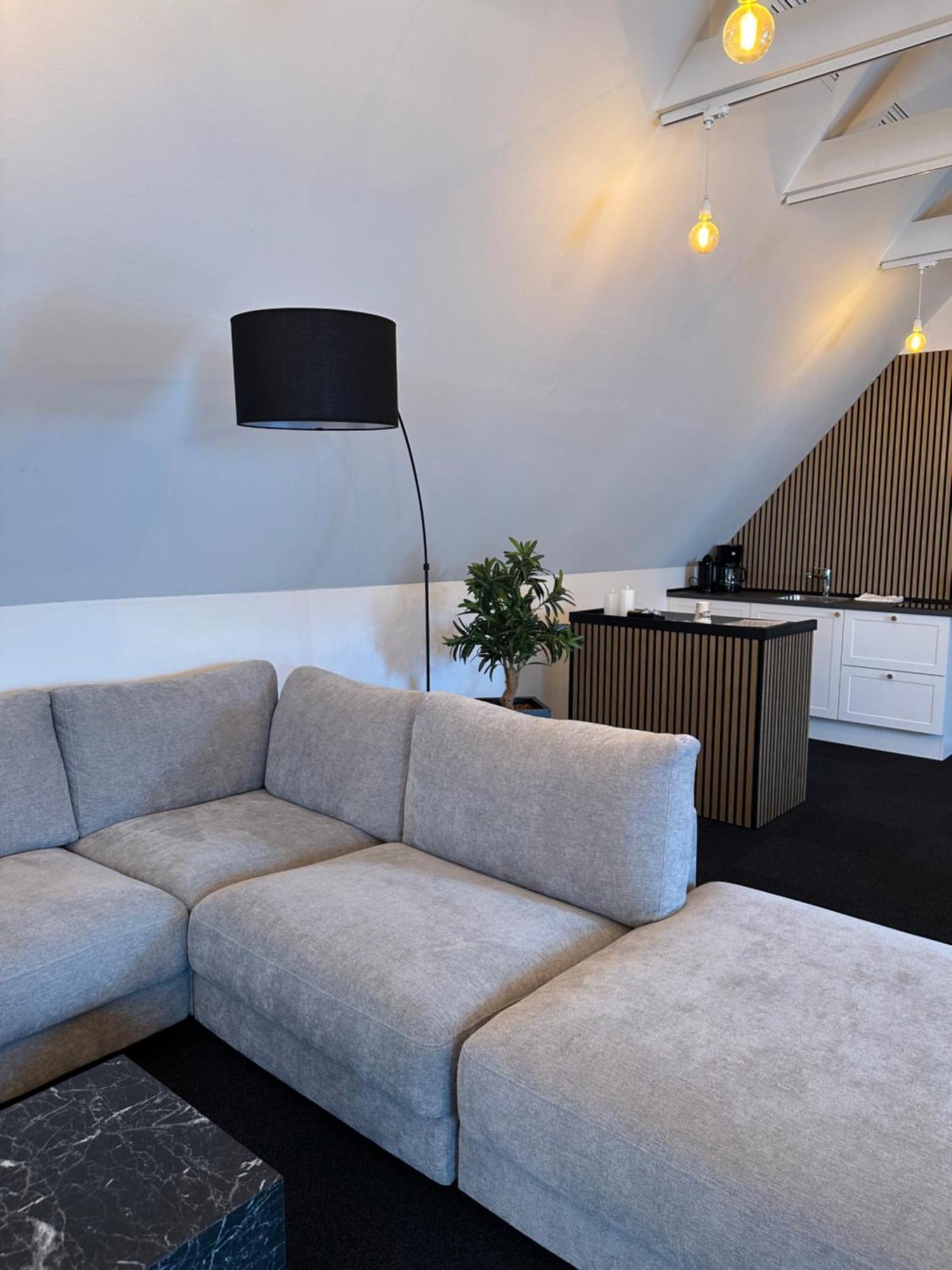 Visionhouse Hotel เฟรเดอริคส์ซุนด์ ภายนอก รูปภาพ