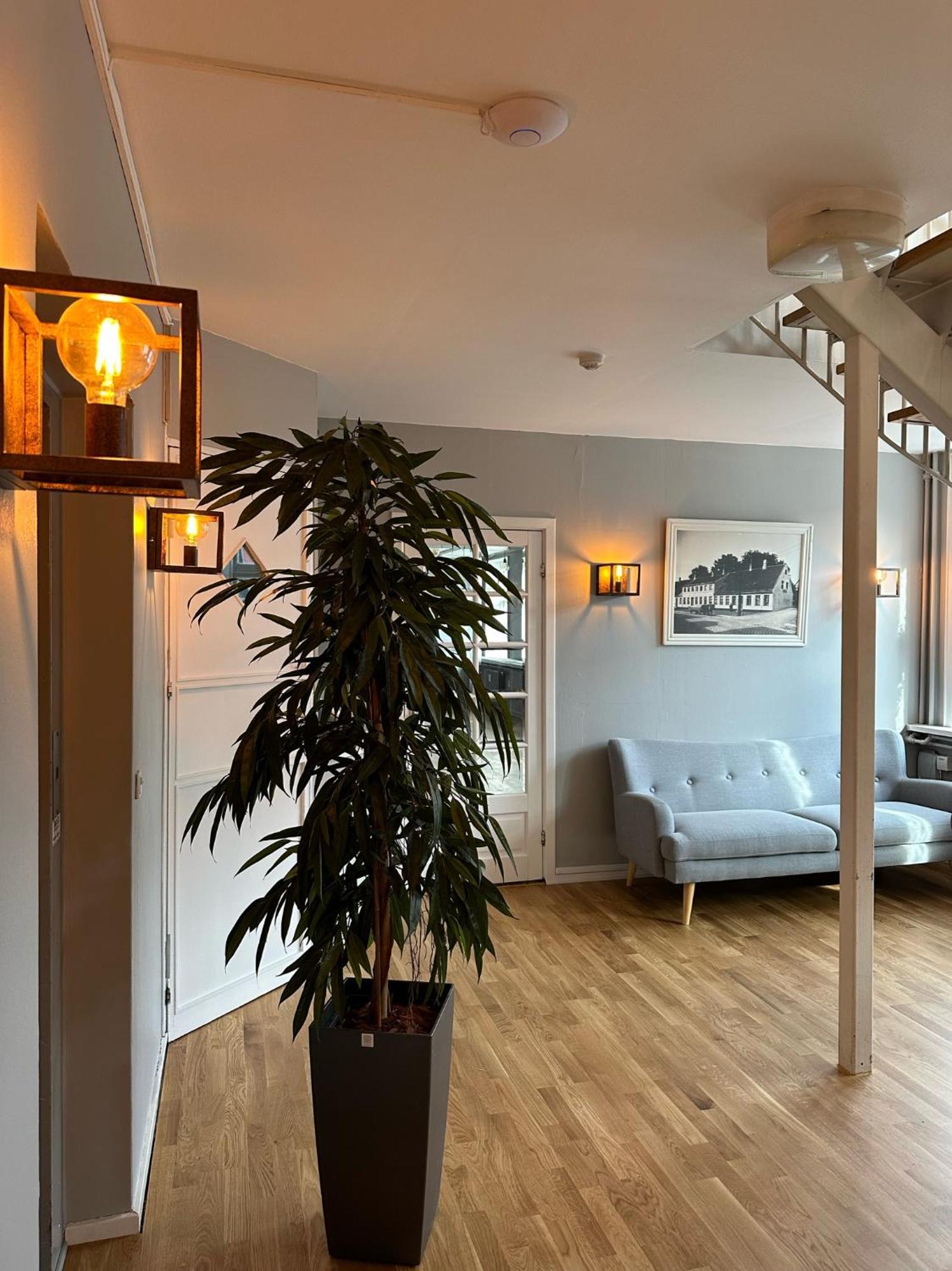 Visionhouse Hotel เฟรเดอริคส์ซุนด์ ภายนอก รูปภาพ
